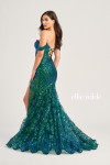 Ellie Wilde by Mon Cheri EW35014 Embroidered Tulle Dress