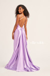 Ellie Wilde by Mon Cheri EW35212 Stretch Jersey Long Dress