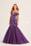 Ellie Wilde by Mon Cheri EW35219 Tulle Glitter Tulle Dress