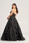 Ellie Wilde by Mon Cheri EW35037 Stretch Taffeta Long Dress