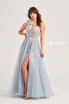 Ellie Wilde by Mon Cheri EW35086 Organza Tulle Beads Dress