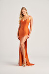 Colette by Daphne CL5200 Stretch Spandex Jersey Dress