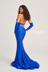 Colette by Daphne CL5263 Stretch Spandex Jersey Dress