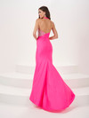 Panoply 14175 Spandex Sleeveless Sweetheart Neck Long Gown