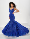 Panoply 14180 Tulle Sleeveless Sweetheart Neck Long Gown