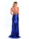 Dave and Johnny 11557 Scoop Neck Sleeveless Long Dress