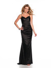 Dave and Johnny 11647 V-neck Sleeveless Fitted Formal Dress
