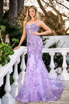 Portia and Scarlett PS24295 Sweetheart Neck Fitted Dress