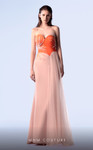MNM Couture G1717 Strapless Sweetheart Neckline Dress