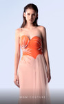 MNM Couture G1717 Strapless Sweetheart Neckline Dress