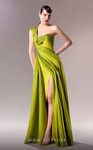 MNM Couture G1606 Ayesmatrick Neckline Sleeveless Dress