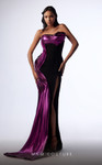 MNM Couture G1730 Strapless Sweetheart Neckline Dress