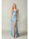 Dancing Queen 4398 Rhinestone Embellishments Sleeveless Gown