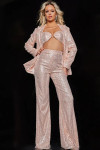 Jovani 26042 Sequins Long Sleeves Ready to Wear Suit