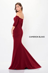 Cameron Blake by Mon Cheri CB3233 Three-Quarter Sleeve Dress