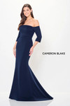 Cameron Blake by Mon Cheri CB3233 Three-Quarter Sleeve Dress