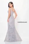 Cameron Blake by Mon Cheri CB3238 Allover Lace Beaded Dress