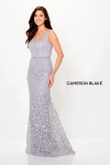Cameron Blake by Mon Cheri CB3238 Allover Lace Beaded Dress