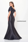 Cameron Blake by Mon Cheri CB3243 Stretch Mikado Long Dress