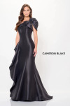 Cameron Blake by Mon Cheri CB3243 Stretch Mikado Long Dress