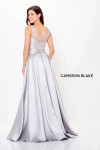 Cameron Blake by Mon Cheri CB3244 Tulle Lace Applique Dress