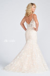 Ellie Wilde by Mon Cheri EW122006 Lace Sparkle Tulle Dress