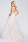 Ellie Wilde by Mon Cheri EW122059 Embroidered Lace Dress