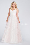 Ellie Wilde by Mon Cheri EW122059 Embroidered Lace Dress