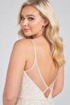 Ellie Wilde by Mon Cheri EW122059 Embroidered Lace Dress