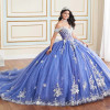 Princesa by Ariana Vara PR30178 Tulle Off-Shoulder Ball Gown