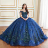 Princesa by Ariana Vara PR30179 Tulle V-Neck Long Ball Gown