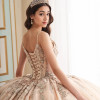 Princesa by Ariana Vara PR30182 Tulle Sleeveless Ball Gown