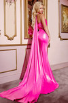 Jovani D5013 Halter Neck Sleeveless Long Dress