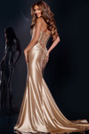 Jovani D5903 Sweetheart Neck Sleeveless Long Dress