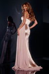 Jovani D5408 Sweetheart Neck Strapless Long Dress