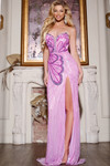 Jovani 42690 Sweetheart Neck Strapless Long Dress