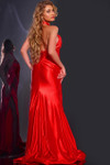 Jovani 42822 Halter Neck Sleeveless Long Dress