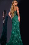 Jovani 40470 Spaghetti Strap Sleeveless Long Dress
