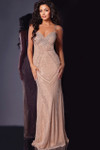 Jovani 34312 Sweetheart Neck Strapless Long Dress
