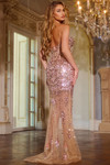 Jovani 42779 Sweetheart Neck Strapless Long Dress