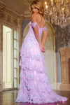 Jovani 40397 Strapless Sweetheart Neck Long Dress