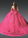 Dancing Queen 1986 Embellishments Off-Shoulder Ballgown
