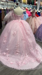 Dancing Queen 1944 Embroidered Lace Appliques Ball Gown