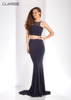 Clarisse 3559 Eye-catching Stretch Jersey Two Piece Dress