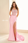 Ellie Wilde by Mon Cheri EW36002 Beading Strapless Dress
