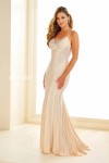 Ellie Wilde by Mon Cheri EW36301 Stone Accents Long Dress