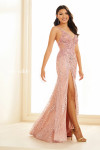 Ellie Wilde by Mon Cheri EW36033 Tulle Sequins Long Dress