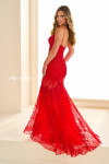 Ellie Wilde by Mon Cheri EW36050 Organza Novelty Lace Dress