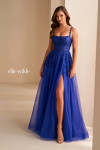 Ellie Wilde by Mon Cheri EW36228 Beading Glitter Tulle Dress