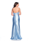Dave and Johnny 12149 Sweetheart Neck Strapless Long Dress